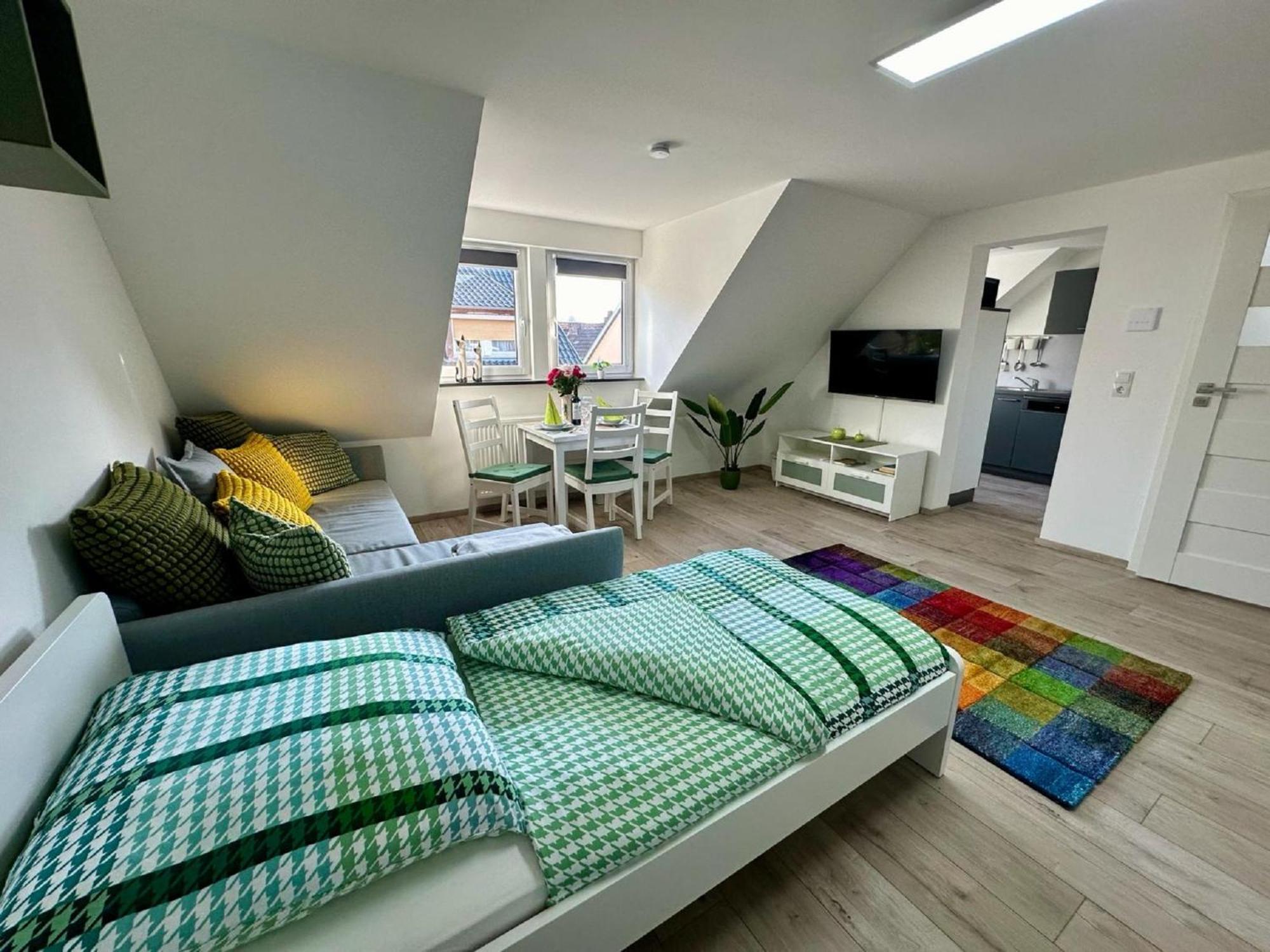 Goja Apartment Bad Konigshofen im Grabfeld
