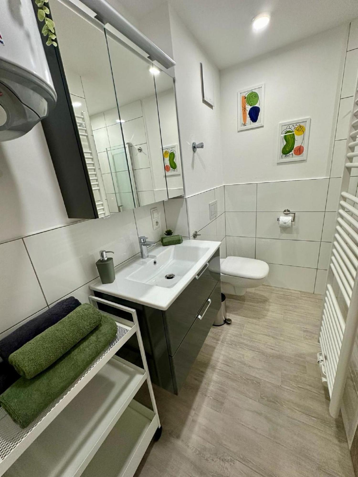 Apartment Goja Bad Konigshofen im Grabfeld