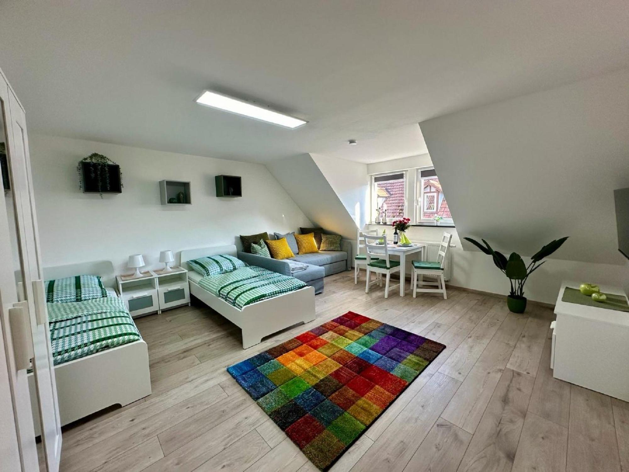 Apartment Goja *